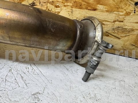 Гофра глушителя Mercedes CLA C117, 2016 г., OEM A2464901510, арт. 108250527_4, фото 5