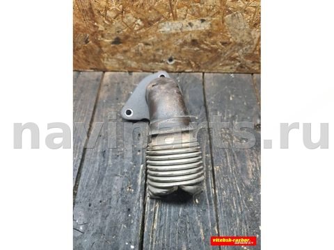 Гофра глушителя Volkswagen Polo, 2003 г., OEM 6N0253097J, арт. 108650436_2