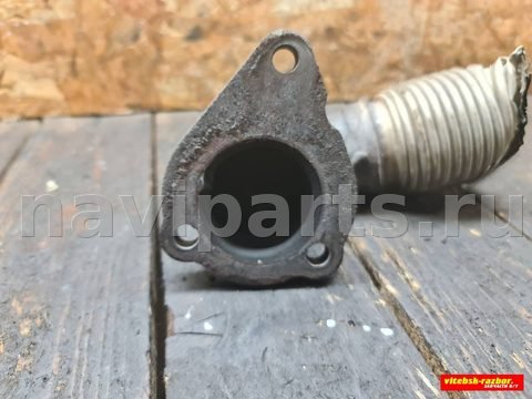 Гофра глушителя Volkswagen Polo, 2003 г., OEM 6N0253097J, арт. 108650436_2, фото 3