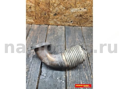 Гофра глушителя Volkswagen Polo, 2003 г., OEM 6N0253097J, арт. 108650436_2, фото 4