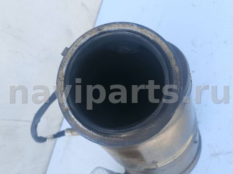 Гофра глушителя BMW X6 E71/E72, 2010 г., арт. 109739190, фото 2