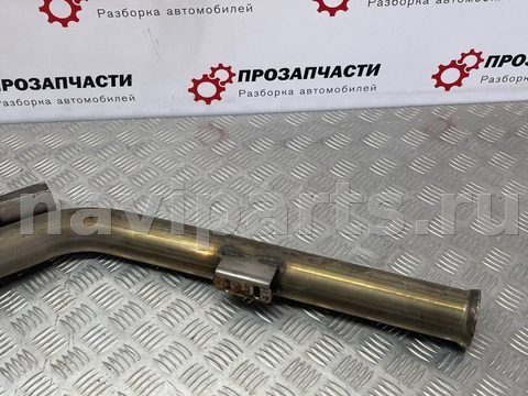 Гофра глушителя Mercedes C W204, 2008 г., арт. 11-040907_2, фото 2