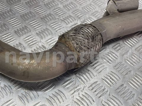 Гофра глушителя Mercedes C W204, 2008 г., арт. 11-040907_2, фото 5