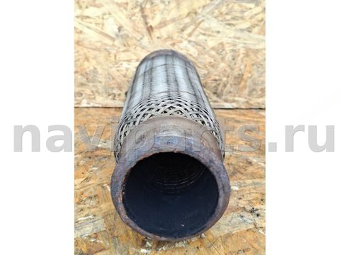 Гофра глушителя Citroen C5, 2003 г., арт. 111341182, фото 3