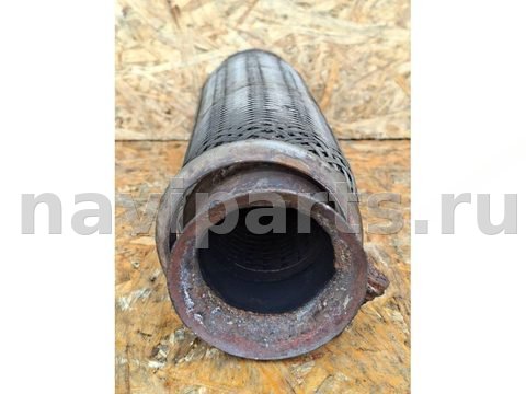 Гофра глушителя Citroen C5, 2003 г., арт. 111341182, фото 4
