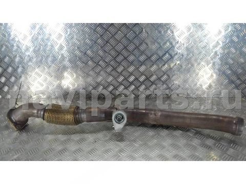 Гофра глушителя Jeep Grand Cherokee, 2022 г., арт. 112105