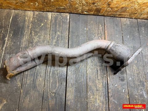 Гофра глушителя Audi A3 8L, 2001 г., арт. 115223286_2, фото 4