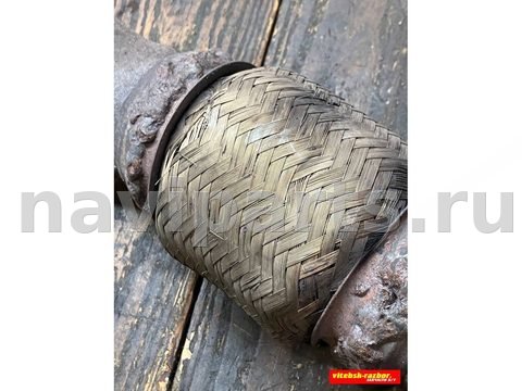 Гофра глушителя Audi A4 B5, 1998 г., арт. 116342251_2, фото 5