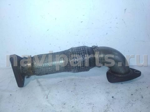 Гофра глушителя Audi A4, 2003 г., OEM 059131790B, арт. 13878