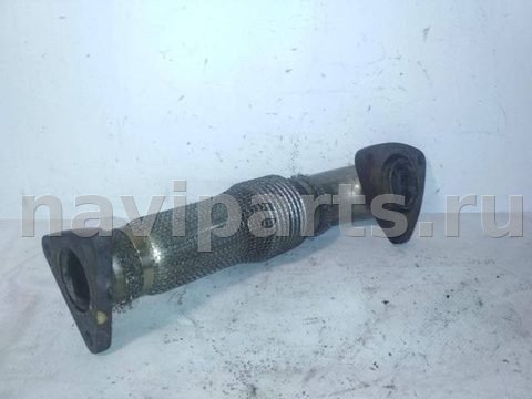 Гофра глушителя Audi A4, 2003 г., OEM 059131790B, арт. 13878, фото 3
