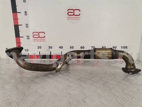 Гофра глушителя Honda Civic, 2016 г., OEM 18210TBAA01, арт. 1411200, фото 2