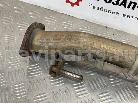 Гофра глушителя Chevrolet Equinox, 2022 г., арт. 14130804, фото 2