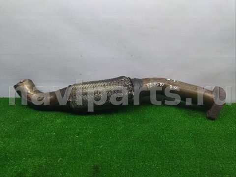 Гофра глушителя SsangYong Kyron, 2006 г., OEM 2421009140, арт. 167918