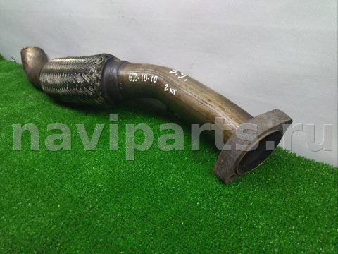 Гофра глушителя SsangYong Kyron, 2006 г., OEM 2421009140, арт. 167918, фото 4