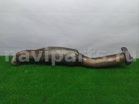 Гофра глушителя SsangYong Kyron, 2006 г., OEM 2421009140, арт. 167918, фото 5