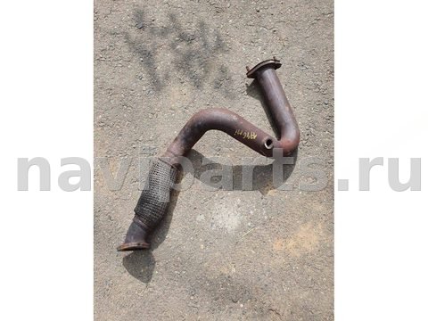 Гофра глушителя Buick Encore, 2019 г., OEM 42686958, арт. 1746-475-3-1