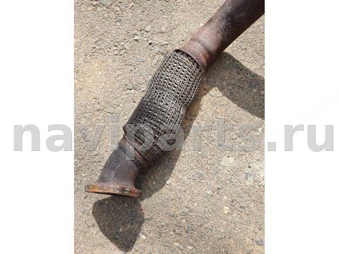 Гофра глушителя Buick Encore, 2019 г., OEM 42686958, арт. 1746-475-3-1, фото 2