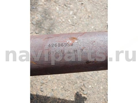 Гофра глушителя Buick Encore, 2019 г., OEM 42686958, арт. 1746-475-3-1, фото 4