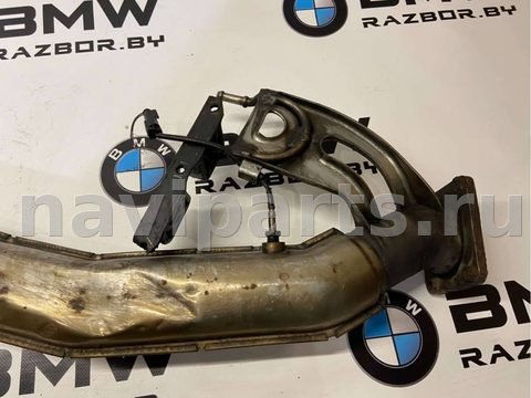 Гофра глушителя BMW 7 E65/E66, 2006 г., OEM 18307796087, арт. 174, фото 2
