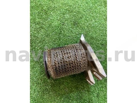 Гофра глушителя Volkswagen Touareg CR7, 2020 г., OEM 06M253082F, арт. 17940