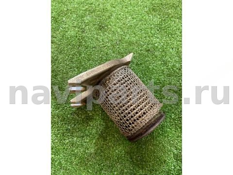 Гофра глушителя Volkswagen Touareg CR7, 2020 г., OEM 06M253082F, арт. 17940, фото 2