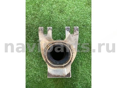 Гофра глушителя Volkswagen Touareg CR7, 2020 г., OEM 06M253082F, арт. 17940, фото 3