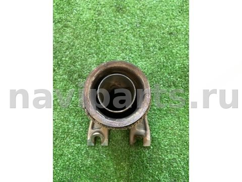 Гофра глушителя Volkswagen Touareg CR7, 2020 г., OEM 06M253082F, арт. 17940, фото 4