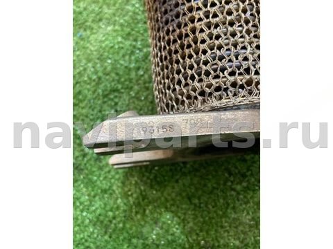 Гофра глушителя Volkswagen Touareg CR7, 2020 г., OEM 06M253082F, арт. 17940, фото 5