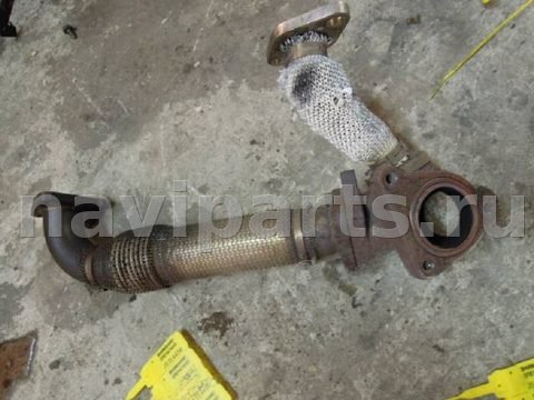 Гофра глушителя Audi Q7, 2007 г., арт. 19711, фото 2