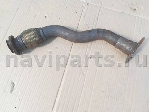 Гофра глушителя Volkswagen Passat B4, 1993 г., арт. 1_10709, фото 2