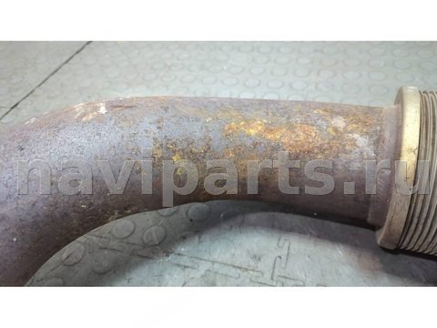Гофра глушителя Renault T, 2016 г., арт. 20745588, фото 4