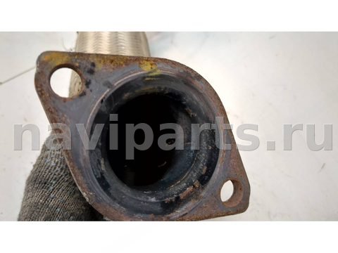 Гофра глушителя Kia Cerato, 2017 г., OEM 28610A7430, арт. 20764830, фото 3