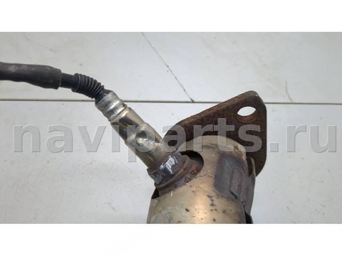 Гофра глушителя Kia Cerato, 2017 г., OEM 28610A7430, арт. 20764830, фото 4