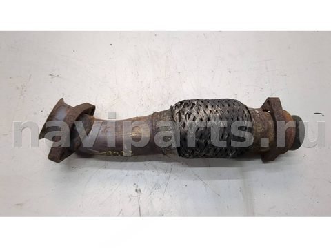 Гофра глушителя BMW X5 E53, 2003 г., OEM 18307785711, арт. 21261477