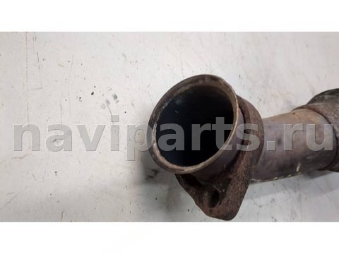 Гофра глушителя BMW X5 E53, 2003 г., OEM 18307785711, арт. 21261477, фото 3