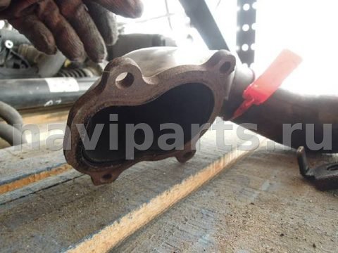Гофра глушителя Volkswagen Passat, 2008 г., арт. 23443, фото 2