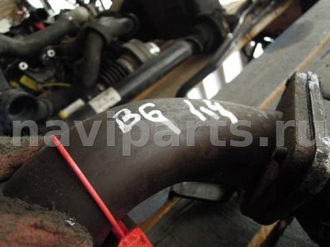 Гофра глушителя Volkswagen Passat, 2008 г., арт. 23443, фото 4