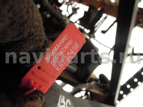 Гофра глушителя Volkswagen Passat, 2008 г., арт. 23443, фото 5