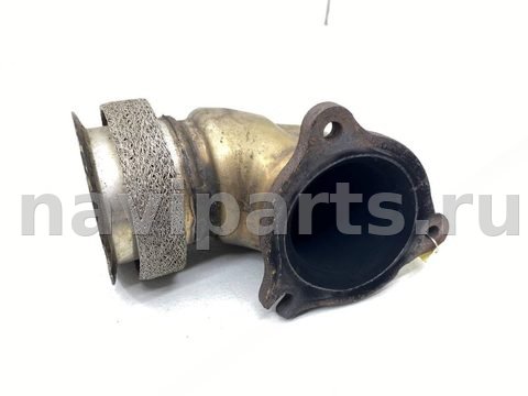 Гофра глушителя Mercedes ML W164, 2008 г., OEM A2514910056, арт. 23933