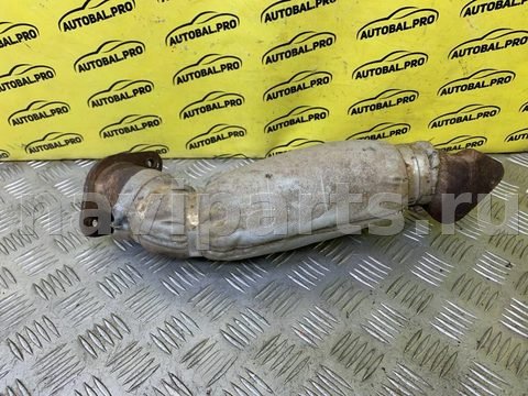 Гофра глушителя JAC T6, 2023 г., OEM 1203030P3010, арт. 248386, фото 4