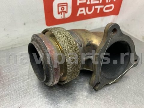 Гофра глушителя Mercedes E W211, 2006 г., OEM A2034900020, арт. 26893