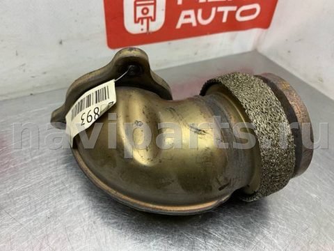 Гофра глушителя Mercedes E W211, 2006 г., OEM A2034900020, арт. 26893, фото 2