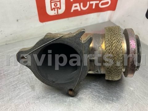 Гофра глушителя Mercedes E W211, 2006 г., OEM A2034900020, арт. 26893, фото 3