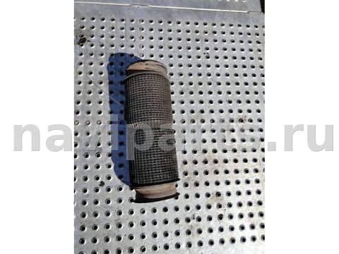 Гофра глушителя MAN TGX, 2017 г., OEM 81152105012, арт. 2840165113492, фото 2