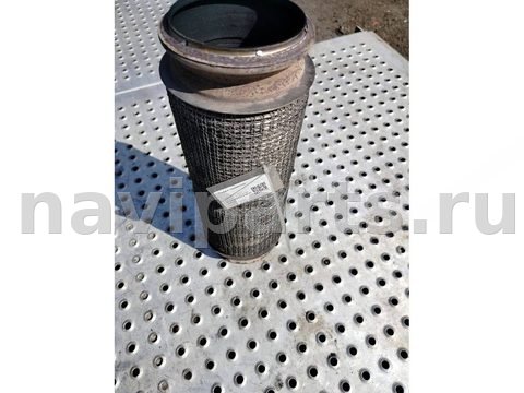 Гофра глушителя MAN TGX, 2017 г., OEM 81152105012, арт. 2840165113492, фото 3