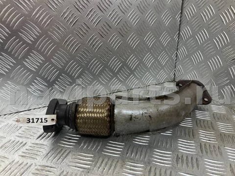 Гофра глушителя Mitsubishi Pajero, 2002 г., арт. 31715