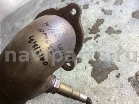 Гофра глушителя Mercedes GLE W166, 2017 г., OEM 112311371001, арт. 3321042702_1, фото 4