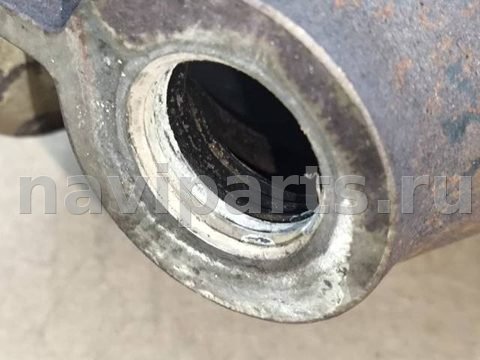 Гофра глушителя Mercedes X, 2018 г., арт. 35968, фото 6