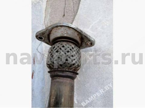 Гофра глушителя Renault Scenic, 2004 г., арт. 36608584
