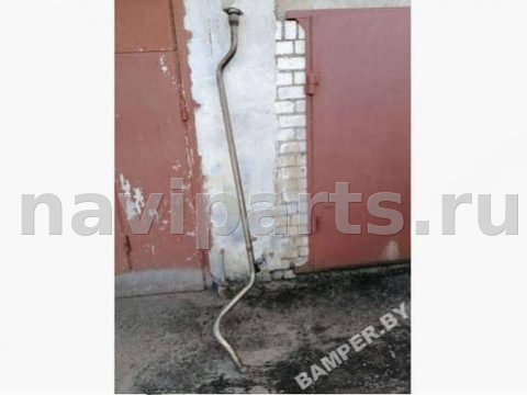 Гофра глушителя Renault Scenic, 2004 г., арт. 36608584, фото 2